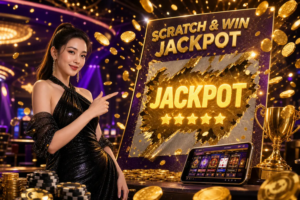 spinggo slot online koleksi permainan