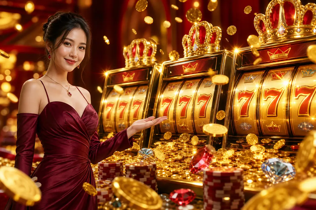 spinggo pilihan pelbagai tema slot