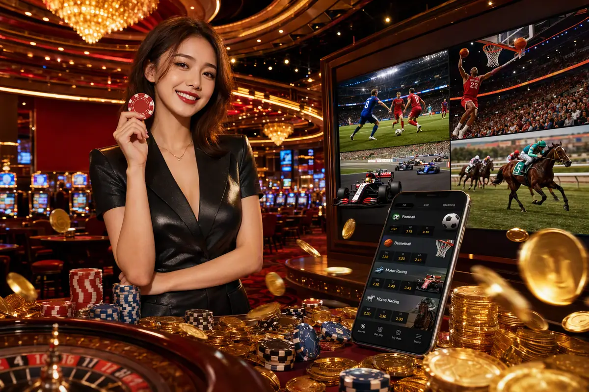 spinggo bonus deposit pertama promosi sukan