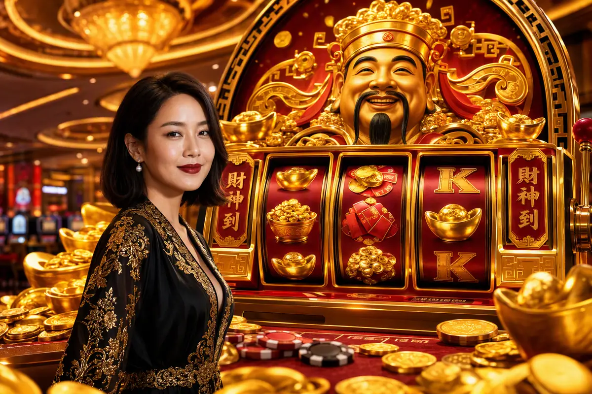 spinggo slot online pilihan pemain Malaysia
